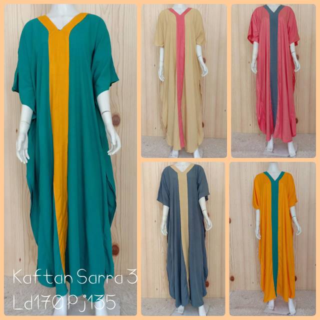 Daster arab cantik termurah murah sejenis dolce teby bahan adem rayon super jumbo