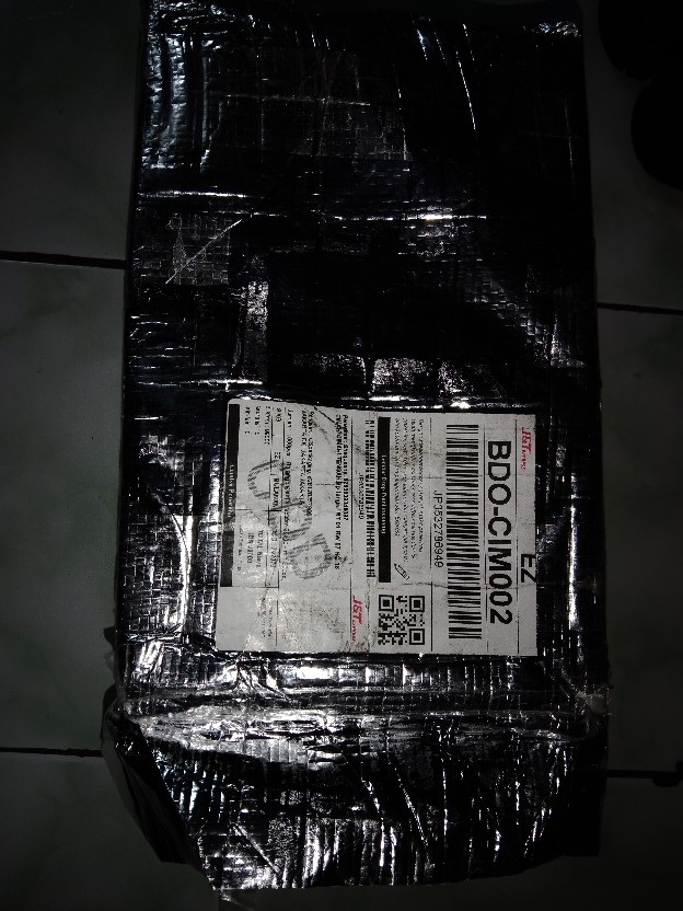 Plastik Vacuum 20x30 - Min 500pc