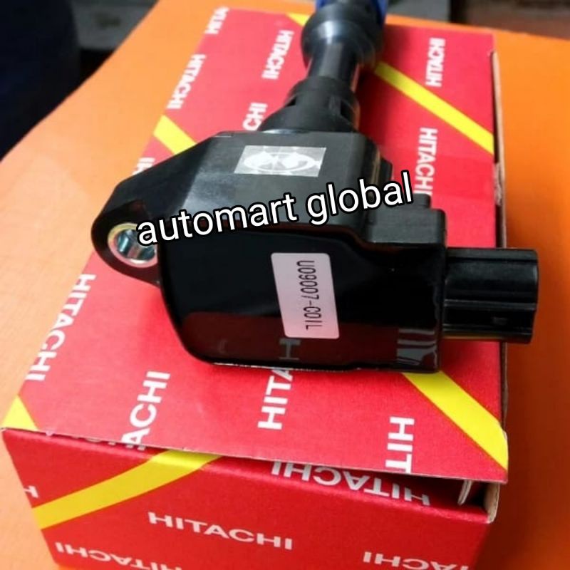 Coil depan honda jazz idsi Hitachi japan