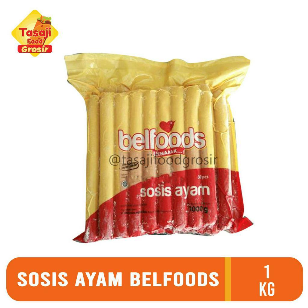 

Sosis Ayam 1 Kg - Belfoods