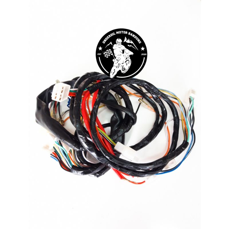 KABEL BODY BODI SUZUKI RC80 RC 80 KOMPLIT