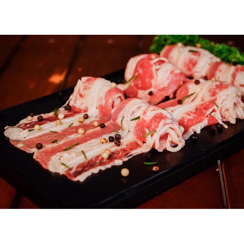 

Daging Slice Shortplate USA / Daging Yoshinoya 1 Kg