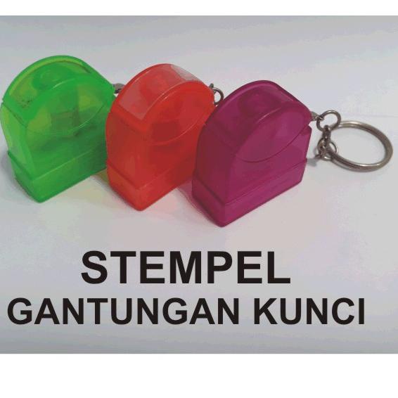 

Update - stempel gantungan kunci / stempel dokter / stempel nama no telpon / perawat /pegawai / NIP