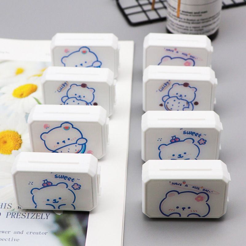 KOTAK SOFLEN SOFTLENS ASTRONOT BEAR TEMPAT SOFTLENS