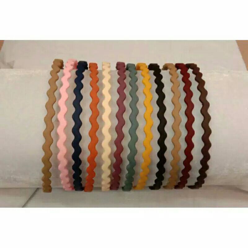 BANDO KOREA ANTIH PATAH /BANYAK MOTIFNYA