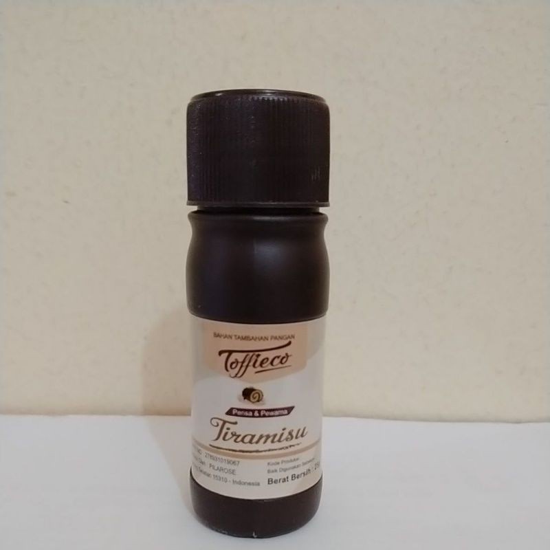 

Toffieco Perisa / Flavour 10gr MRK