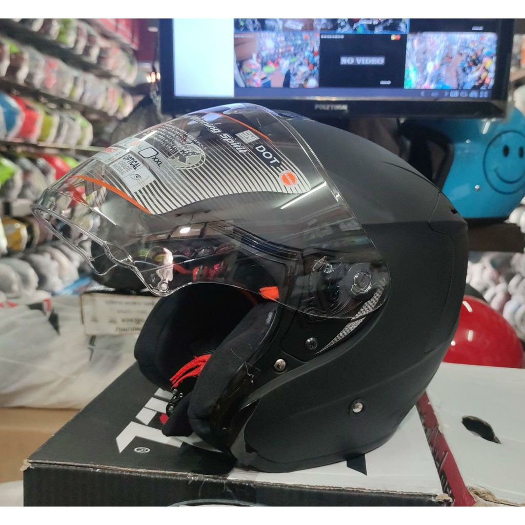 INK DYNAMIC SOLID ORIGINAL HELM INK DOT-8