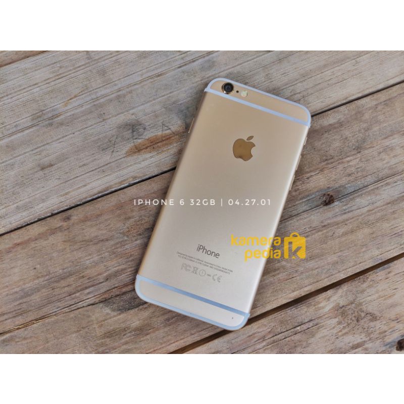 Iphone 6s 16GB 32GB 64GB 128GB Mulus Normal | Bukan 6 plus 6+ 7 plus 7+ 6splus 6s+ 8 plus 8+ X Xs Xr