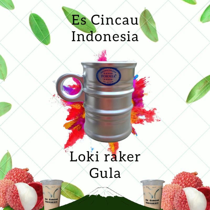 

Loki Taker Gula Cair