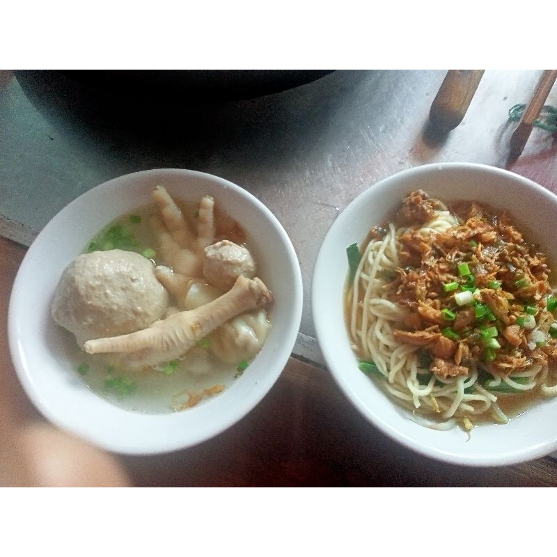 

Mie Ayam Bakso Barokah Mas joko solo