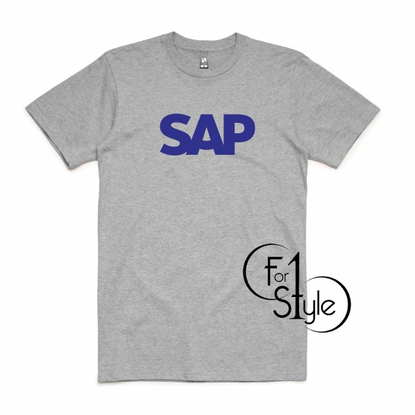 T-SHIRT KAOS SAP