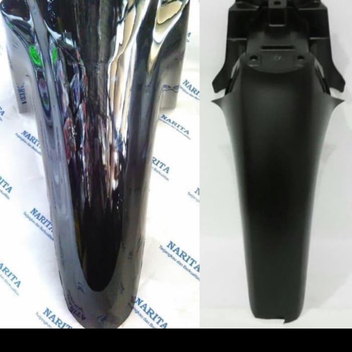 Spakbor depan A B revo absolute / spakbor depan absolute Revo