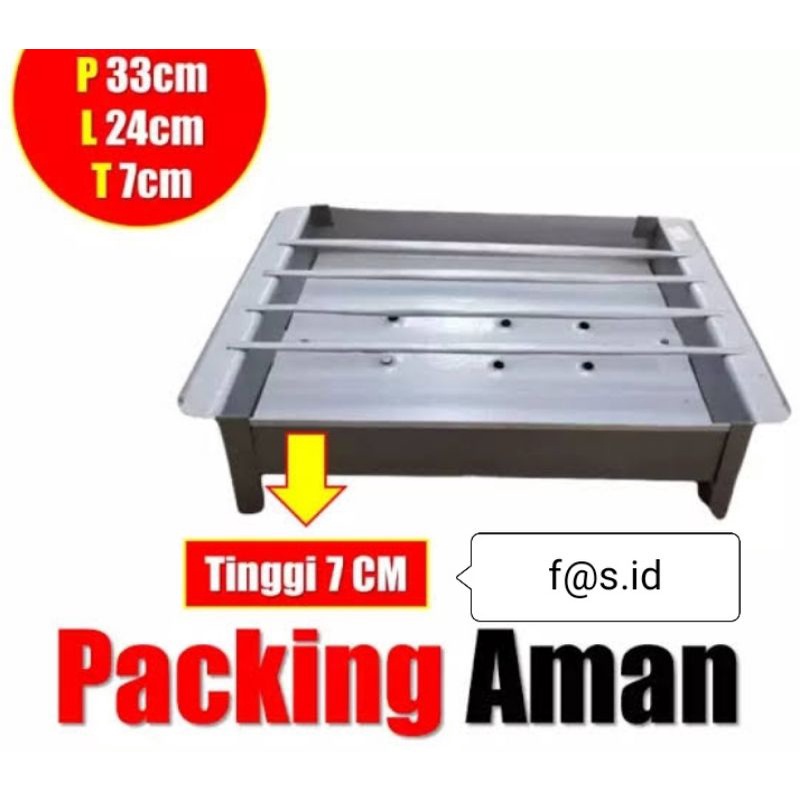 Alat panggangan sate / Alat pemanggang sate / Pemanggang sate tusuk