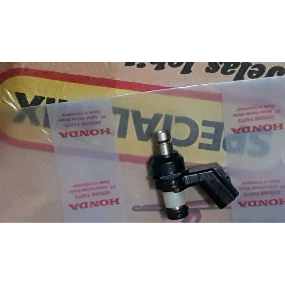 Jual Injektor original hole 10 lobang asli ori keihin honda Fi new sonic supra gtr 150 Murah