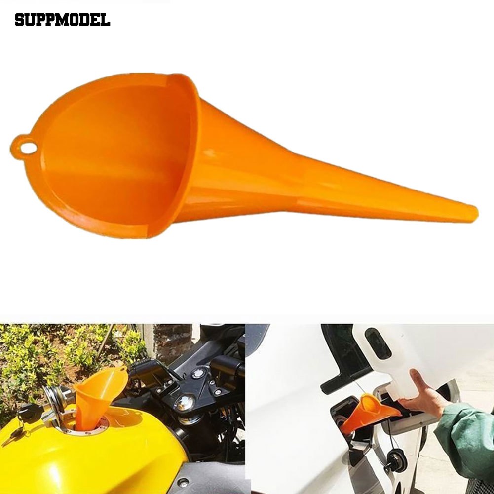 Corong Minyak Panjang Bahan Plastik untuk Motor