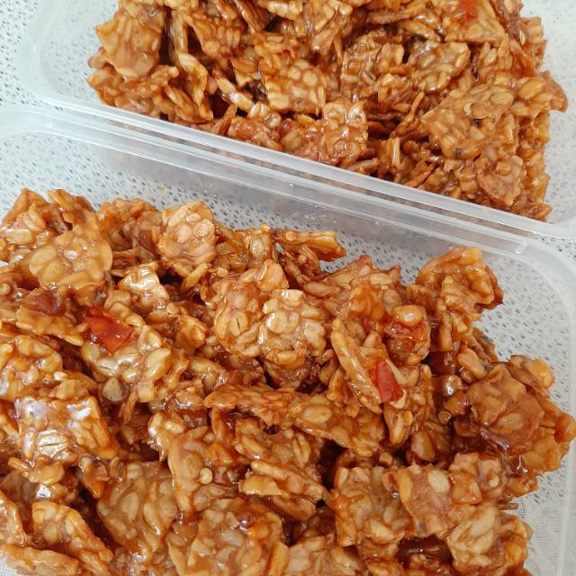 

Kering tempe dapurmimi