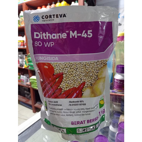 DITHANE M-45 80 WP Mankozeb 1 kg