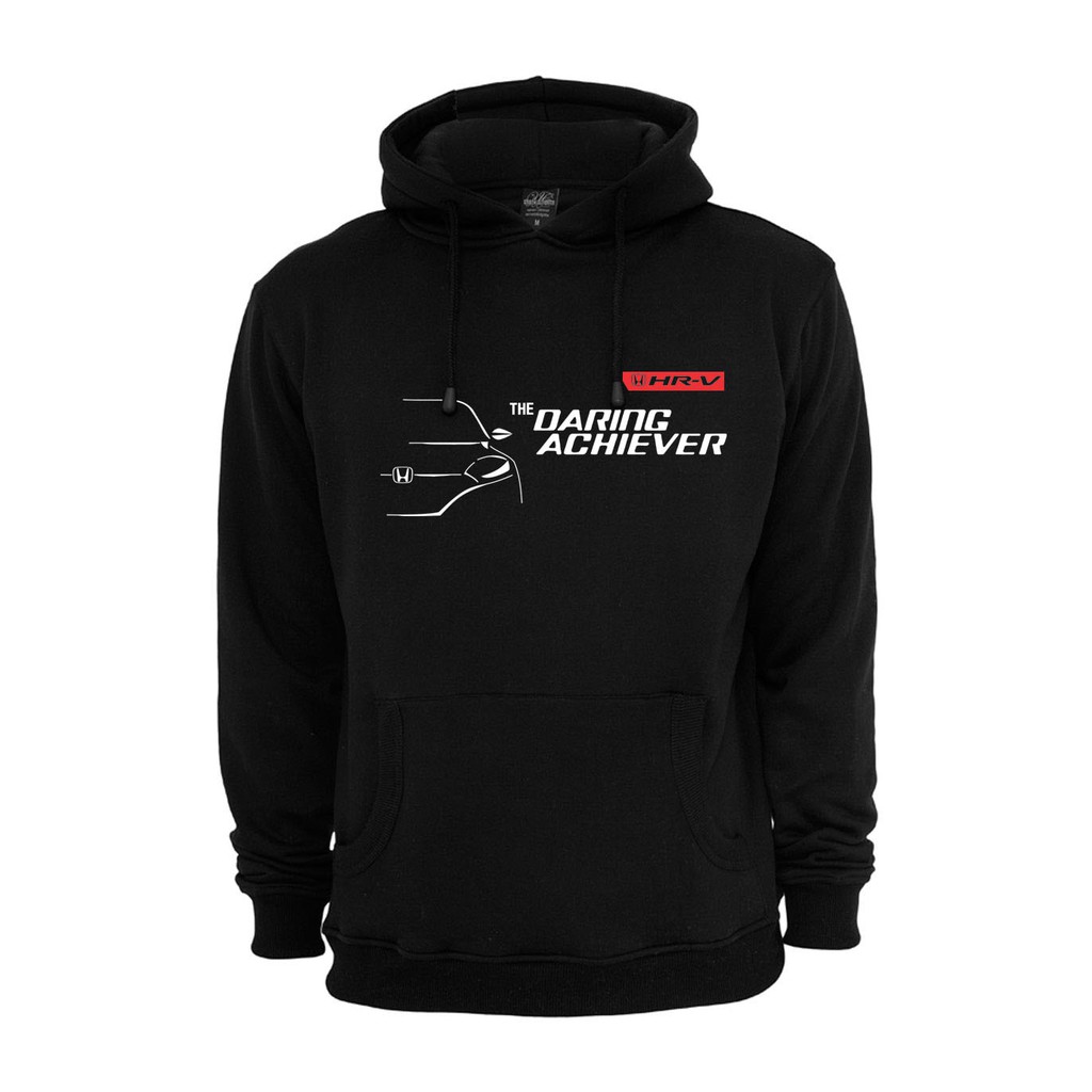 Jual HOODIE ZIPPER SWEATER MOBIL HRV SILHOUETTE HR V THE DARING