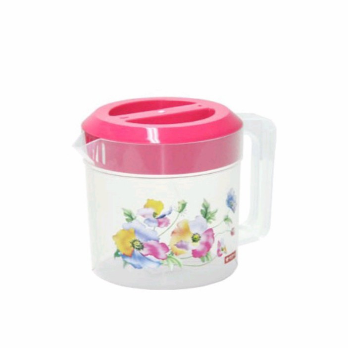 Lion Star Water Jug Teko Plastik 1.5 L K-4 - Random