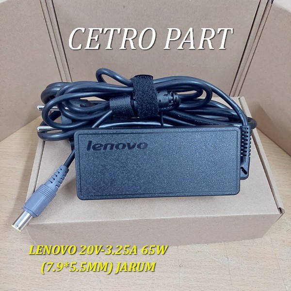 Adaptor Charger Lenovo Thinkpad E130 E135 E325 E330 E335 E430 - BERGARANSI