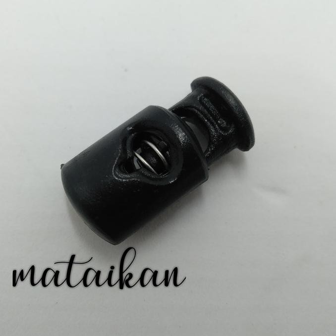 NEW PRODUK STOPPER TALI KARET STOPER TALI PRUSIK TALI TAS TALI SEPATU TALI KUR