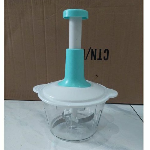 Slap Chooper Jumbo 4 Mata Pisau Blender Manual 2 liter Blender Daging