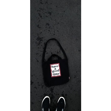 Have A Good Time Tote Bag