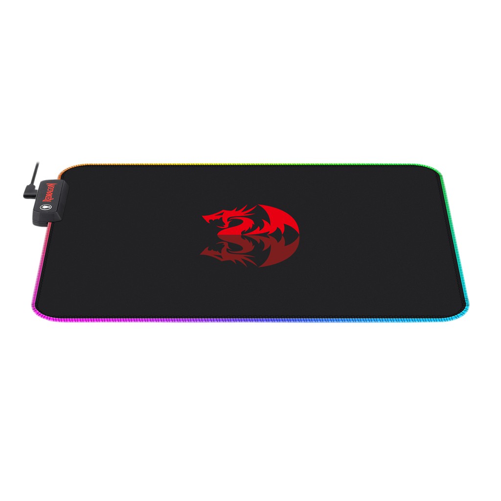 Redragon Gaming Mousepad RGB PLUTO - P026-2