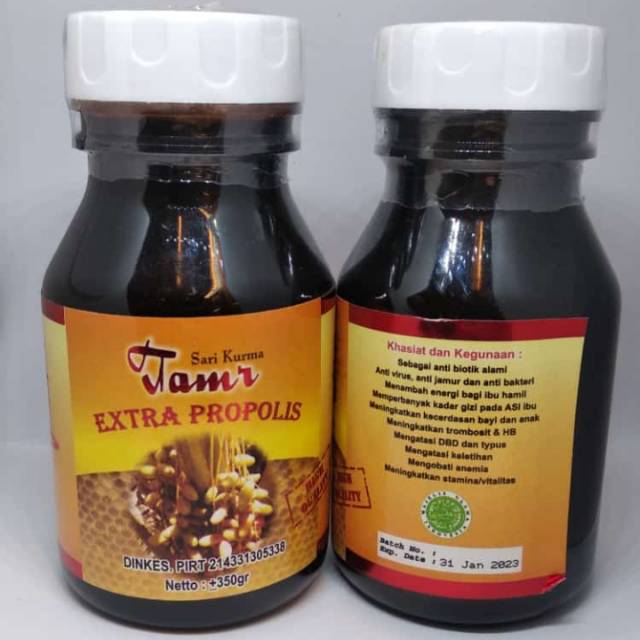 

Madu Tamr