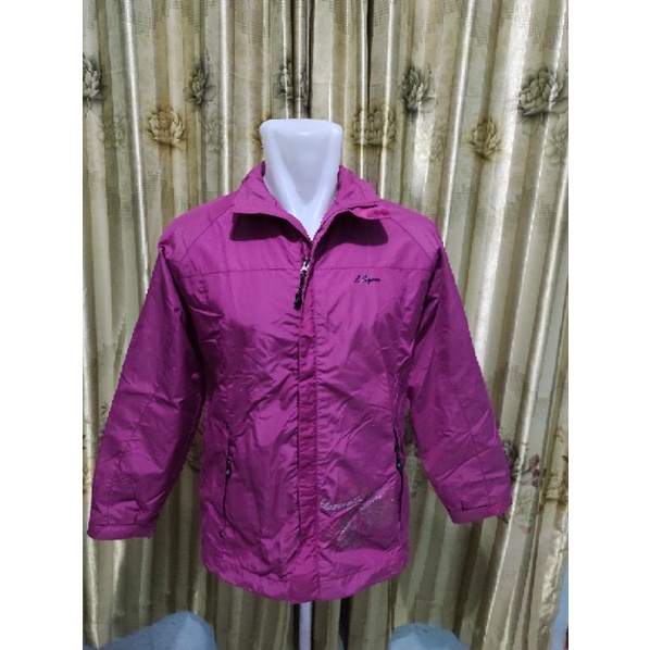Jaket Outdoor LA Gear