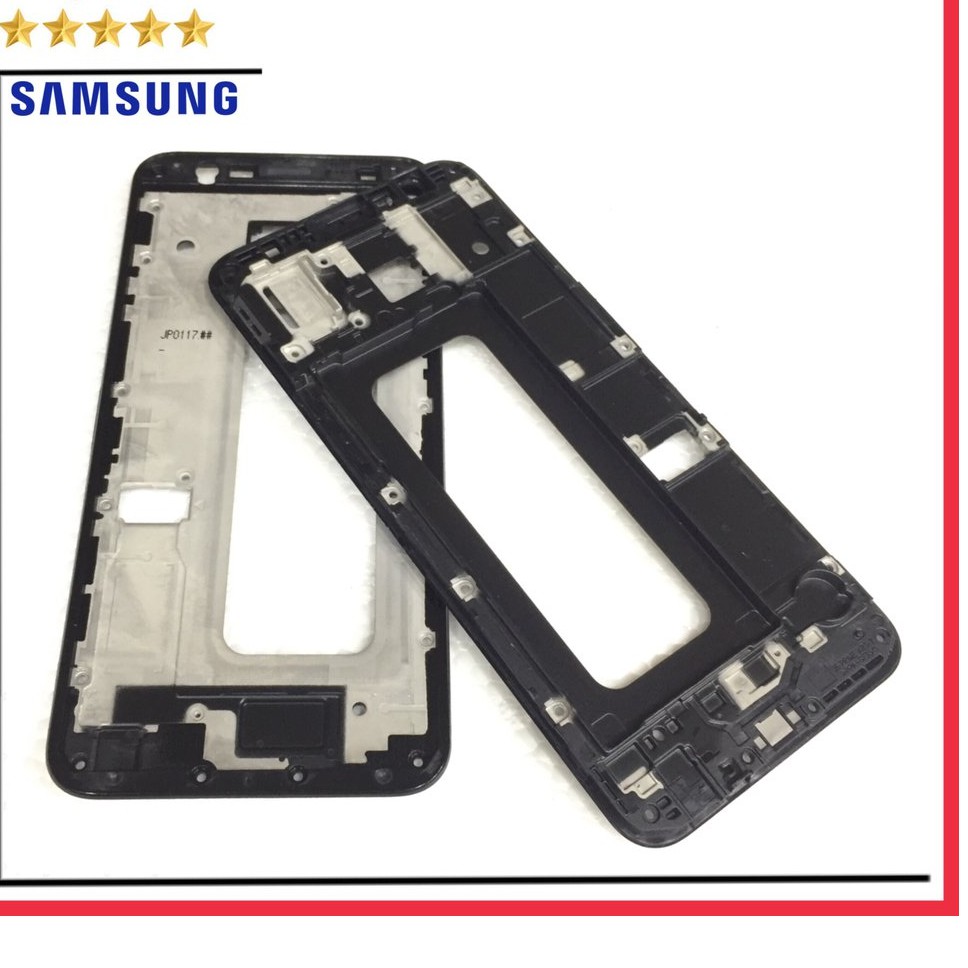 Frame Tulang LCD Samsung J6 Plus J610. Bezel Frame Samsung J6Plus Original