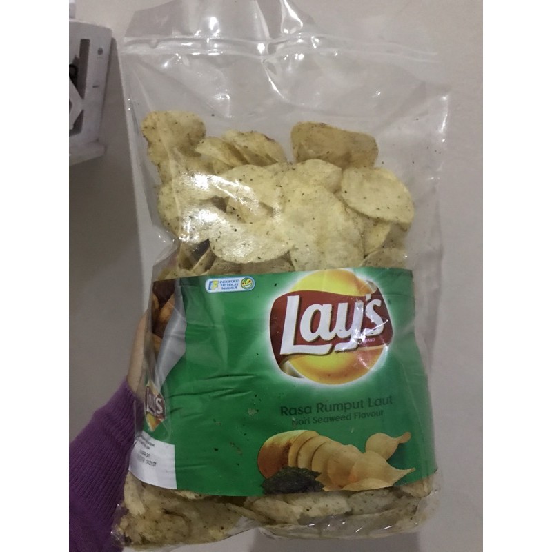 

Lays Rumput Laut KILOAN