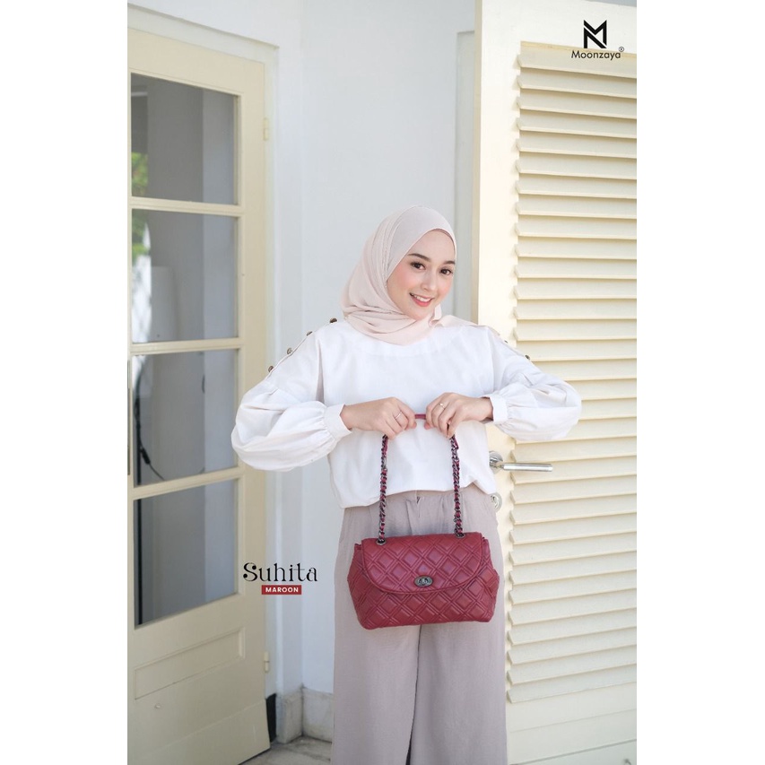 Suhita Bag-Tas Handbag-Tas Slempang