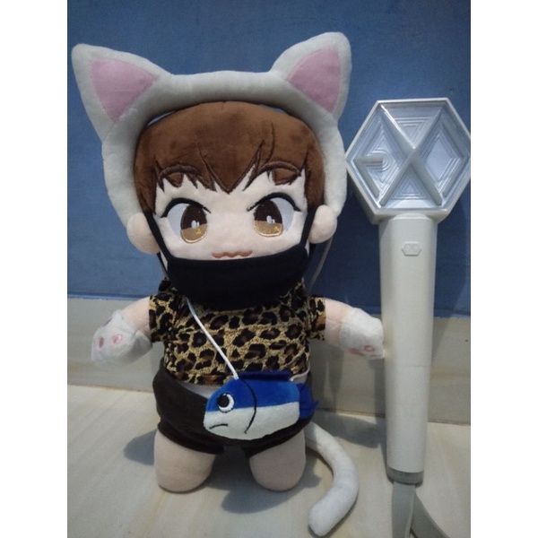 doll Exo xiumin
