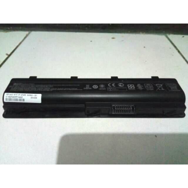 Baterai Original HP Compaq Presario CQ42, CQ42-151TX, CQ42-179TX, CQ43, CQ62, CQ72, dll