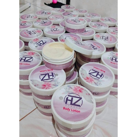 body lotion HZ