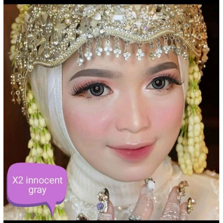 SOFTLENS X2 INNOCENT BIG EYES 16MM BY EXOTICON