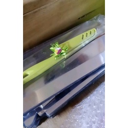 kotak mika souvenir ukuran 4x2x21 untuk kemasan pisau tasbih kipas dan souvenir lainya