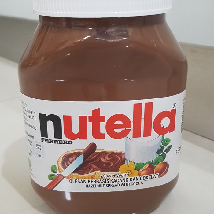 

Nutella 1 kg Australia
