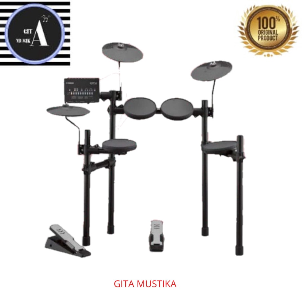 Drum Electric Yamaha DTX-402