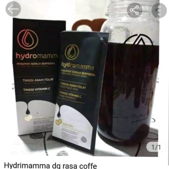 

.Hydromamma All Variant