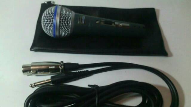 MICROPHONE SHURE BETA 58