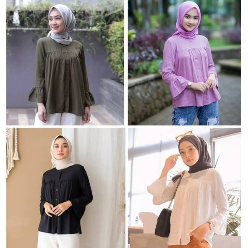 Jelita Blouse
