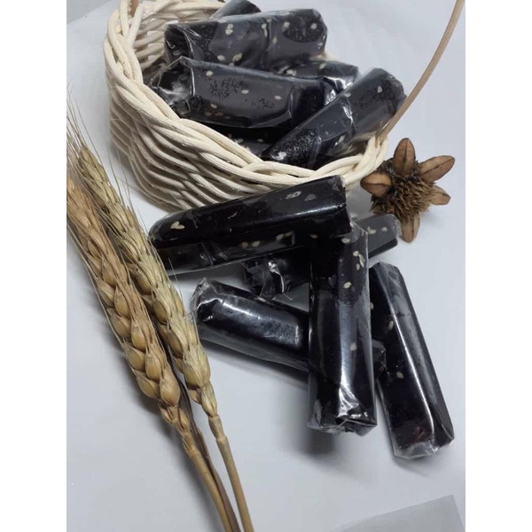 

dodol ketan hitam asli