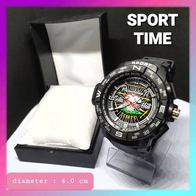JAM TANGAN SPORT PSHT