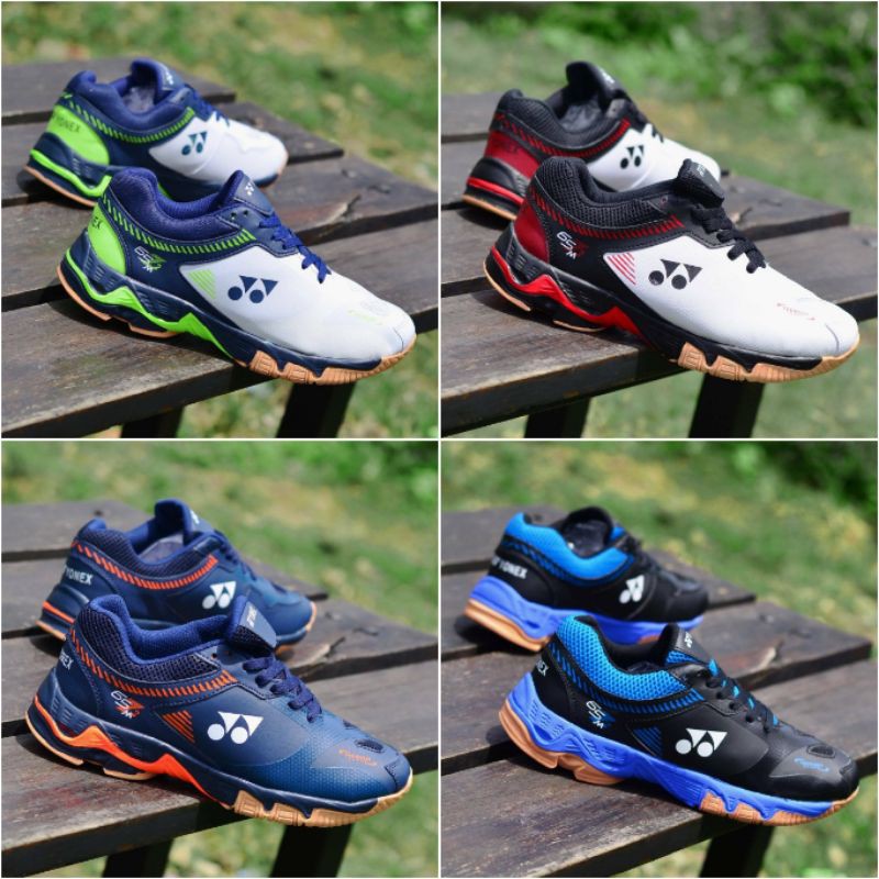 Sepatu Badminton Yonex 65M Murah, Sepatu Yonex 65 M Grade Ori, Sepatu Bulutangkis Yonex 65M