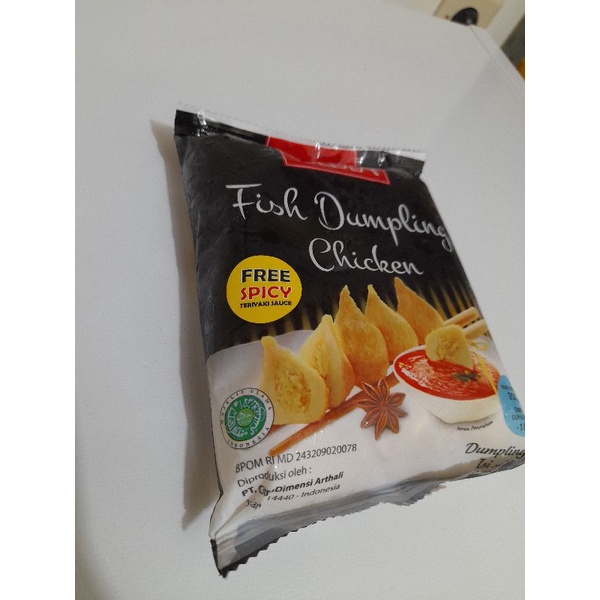 

CEDEA DUMPLING CHICKEN 200gr