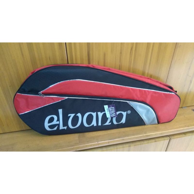 TAS RAKET BADMINTON R2 ELVANA ORIGINAL