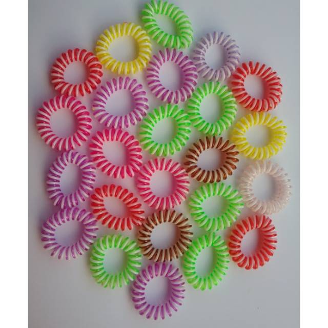 

TALI SPIRAL KECIL 1 LUSIN