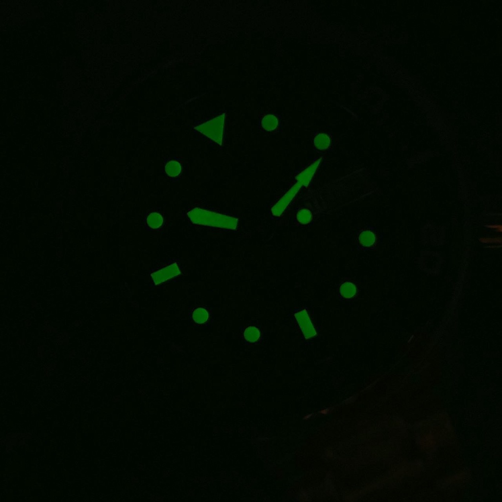 Alba Automatic AL4245X1 Tuna Blue Dial - Jam Tangan Pria AL4245